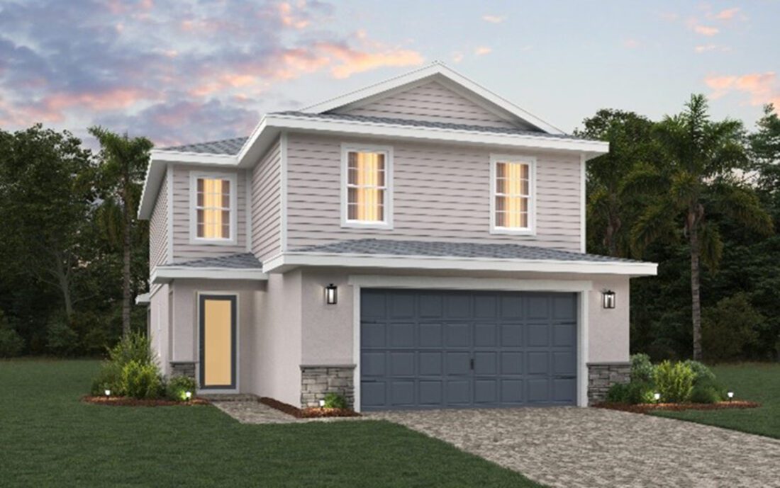 Christopher Alan Homes announces Creekside Run neighborhood in Babcock